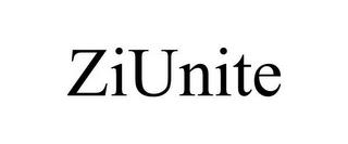 ZIUNITE trademark