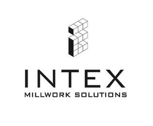 INTEX MILLWORK SOLUTIONS trademark