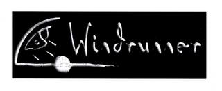 WINDRUNNER trademark