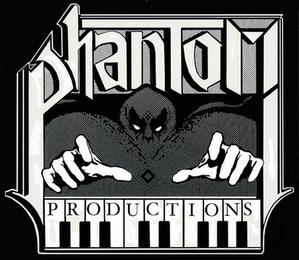 PHANTOM PRODUCTIONS trademark