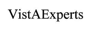 VISTAEXPERTS trademark