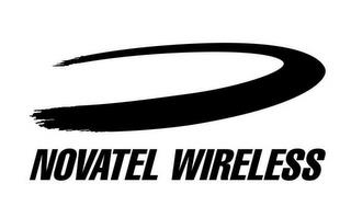 NOVATEL WIRELESS trademark