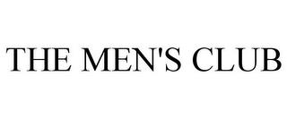 THE MEN'S CLUB trademark