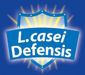 L. CASEI DEFENSIS trademark