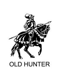 OLD HUNTER trademark