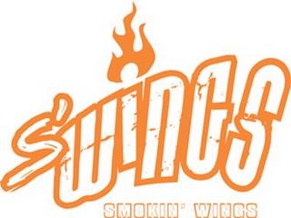 S'WINGS SMOKIN' WINGS trademark