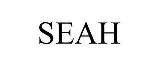 SEAH trademark