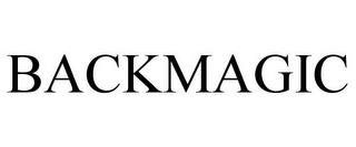 BACKMAGIC trademark