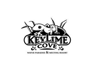 KEYLIME COVE WATER PARADISE & MEETING RESORT trademark