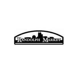 RANDOLPH MARKET trademark