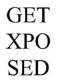 GET XPO SED trademark