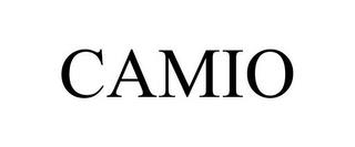 CAMIO trademark