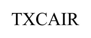 TXCAIR trademark