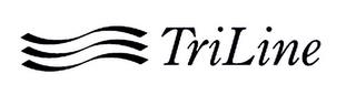 TRILINE trademark