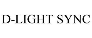 D-LIGHT SYNC trademark