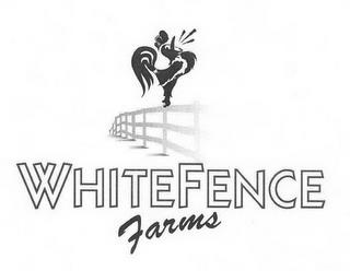 WHITEFENCE FARMS trademark