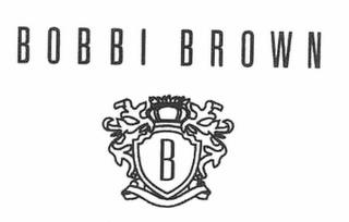 B BOBBI BROWN trademark