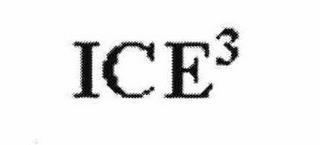 ICE3 trademark