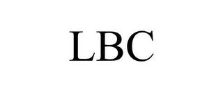 LBC trademark