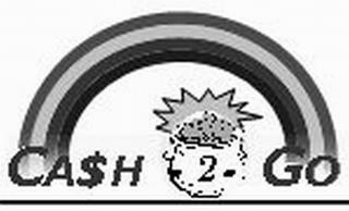 CA$H-2-GO trademark