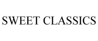 SWEET CLASSICS trademark