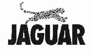 JAGUAR trademark