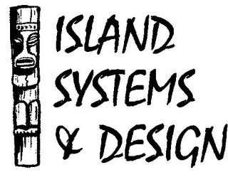 ISLAND SYSTEMS & DESIGN trademark