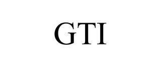 GTI trademark