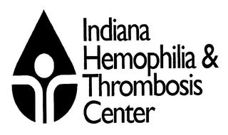 INDIANA HEMOPHILIA & THROMBOSIS CENTER trademark