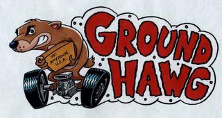 GROUND HAWG TO: ANYTOWN U.S.A. trademark