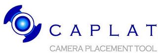 CAPLAT CAMERA PLACEMENT TOOL trademark