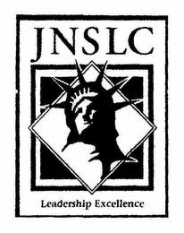 JNSLC LEADERSHIP EXCELLENCE trademark