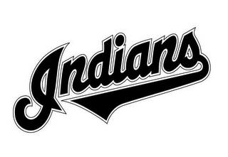 INDIANS trademark