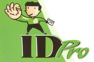 IDPRO trademark