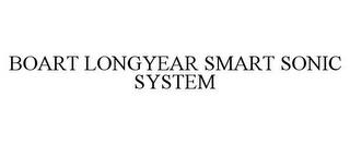 BOART LONGYEAR SMART SONIC SYSTEM trademark