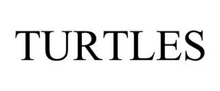 TURTLES trademark