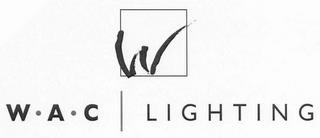 W W · A · C LIGHTING trademark