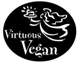 VIRTUOUS VEGAN trademark