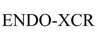 ENDO-XCR trademark