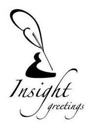 INSIGHT GREETINGS trademark