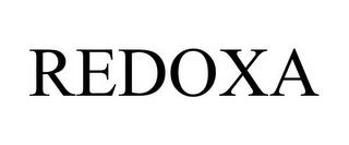 REDOXA trademark