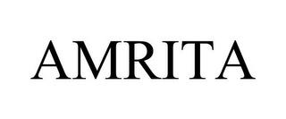 AMRITA trademark