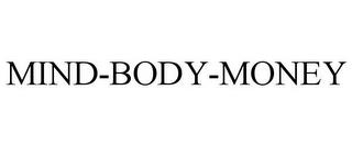 MIND-BODY-MONEY trademark