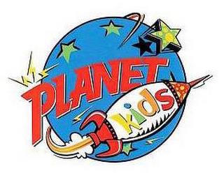 PLANET KIDS trademark