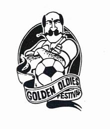 GOLDEN OLDIES FESTIVAL trademark