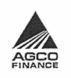 AGCO FINANCE trademark