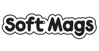 SOFT MAGS trademark