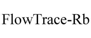 FLOWTRACE-RB trademark