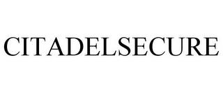 CITADELSECURE trademark