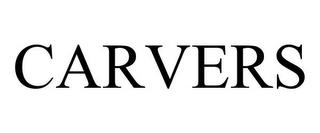 CARVERS trademark